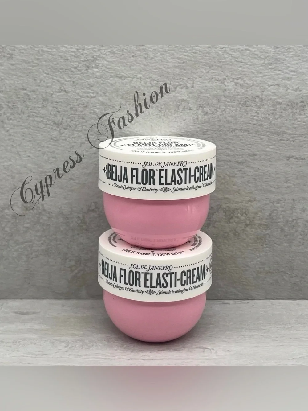 🍀 Two Sol de Janeiro Beija Flor Elasti-Creams